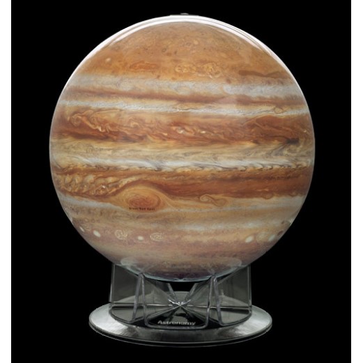 Globe Jupiter